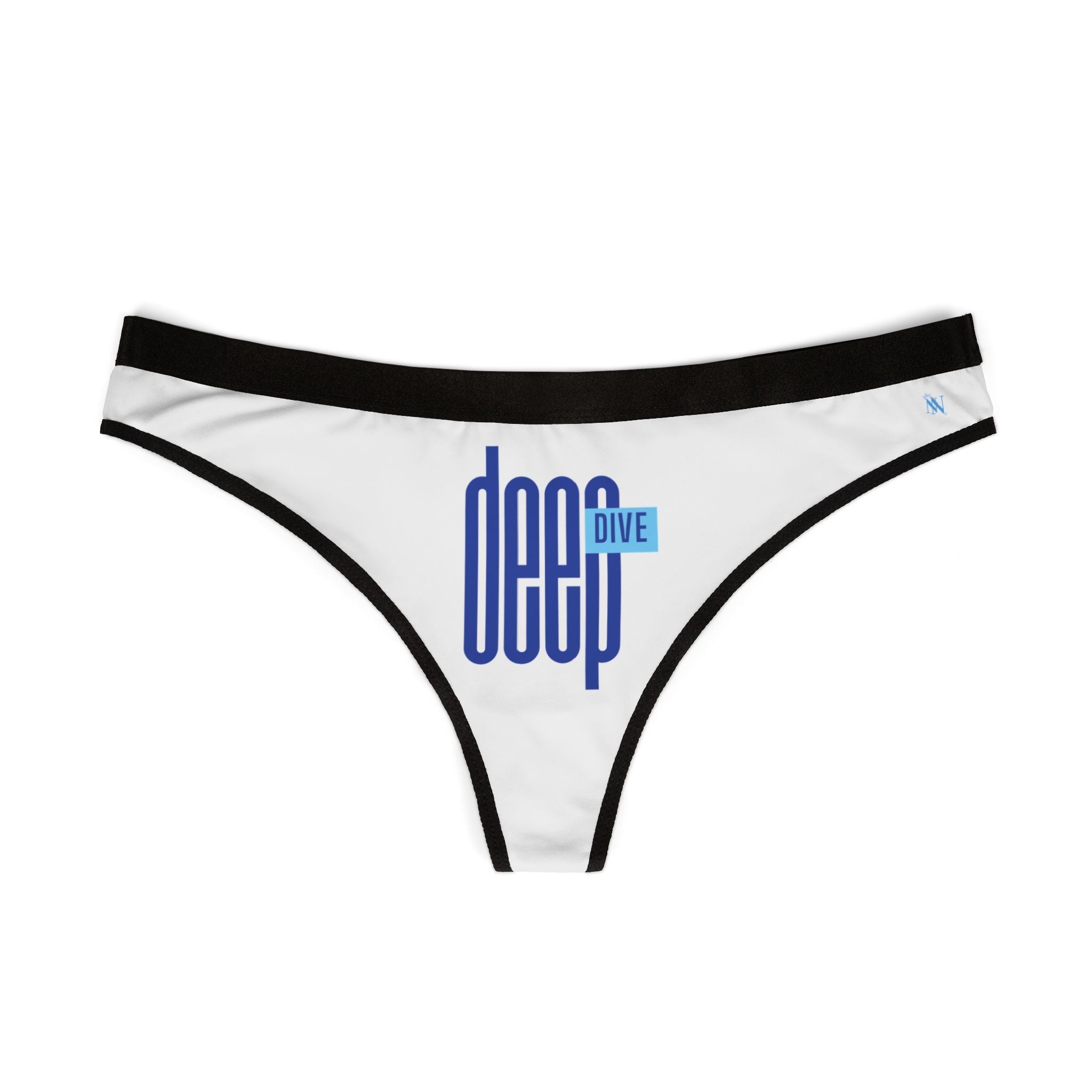 Deep Dive | Mix & Match Women’s Fun-Flirty Lovers’ Thongs