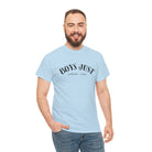 Boys Just Wanna | Mix & Match 100% Cotton Unisex Fun-Flirty Lovers’ Tees