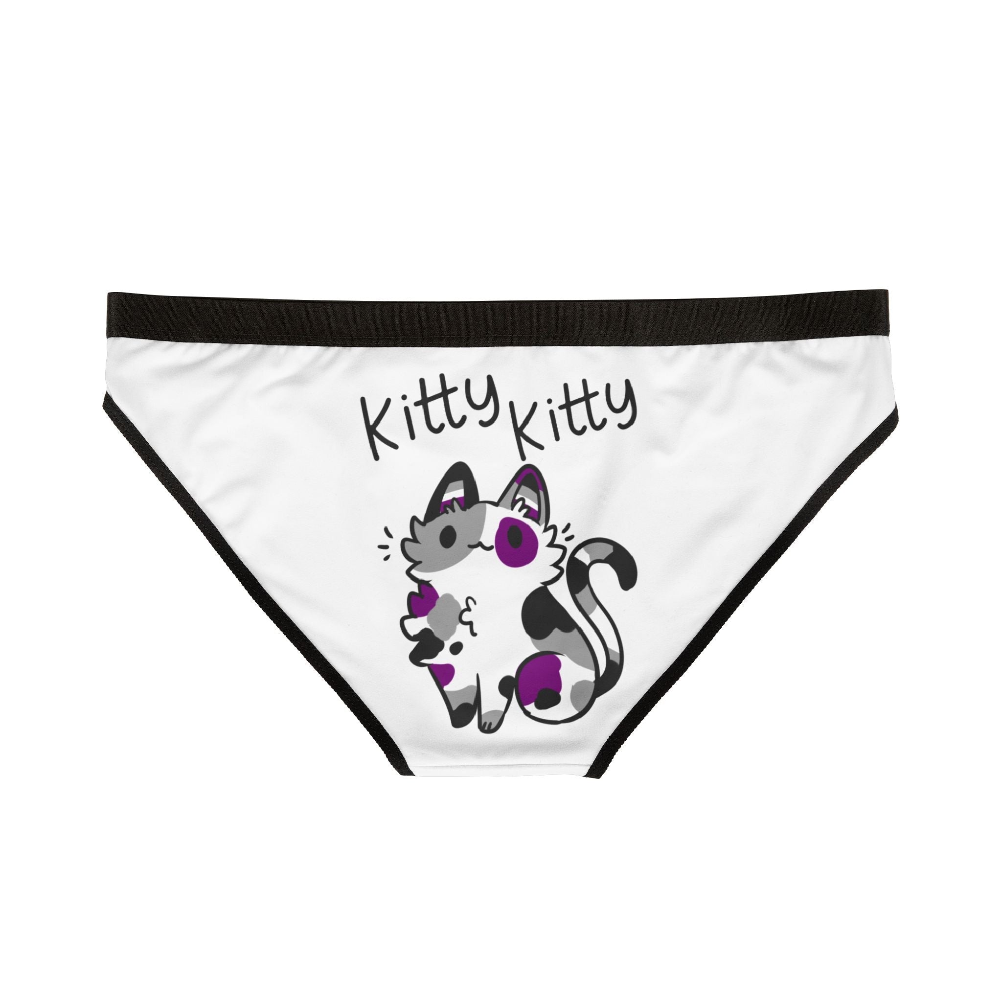 Kitty Kitty | Mix & Match Women’s Fun-Flirty Lovers’ Panties