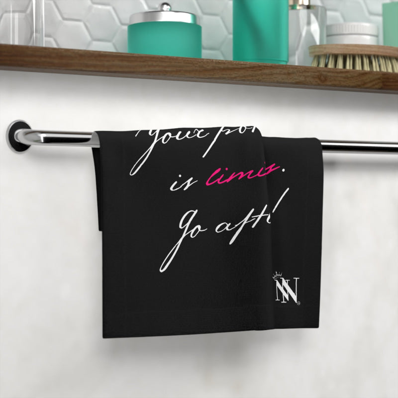 Your Potential is Limitless | Mix & Match Lils’ Fun-Flirty Lovers’ Towels