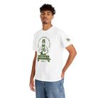 Wet Your Beard for Luck Patrick’s Day Romantic Couples Sex Gifts 100% Cotton T-Shirt