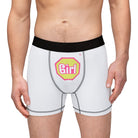 Stop Girl Stop | Mix & Match Men’s Fun-Flirty Lovers’ Boxer Briefs