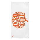 Trick Or Treat Pumpkin | Mix & Match XL Fun-Flirty Lovers’ Towels
