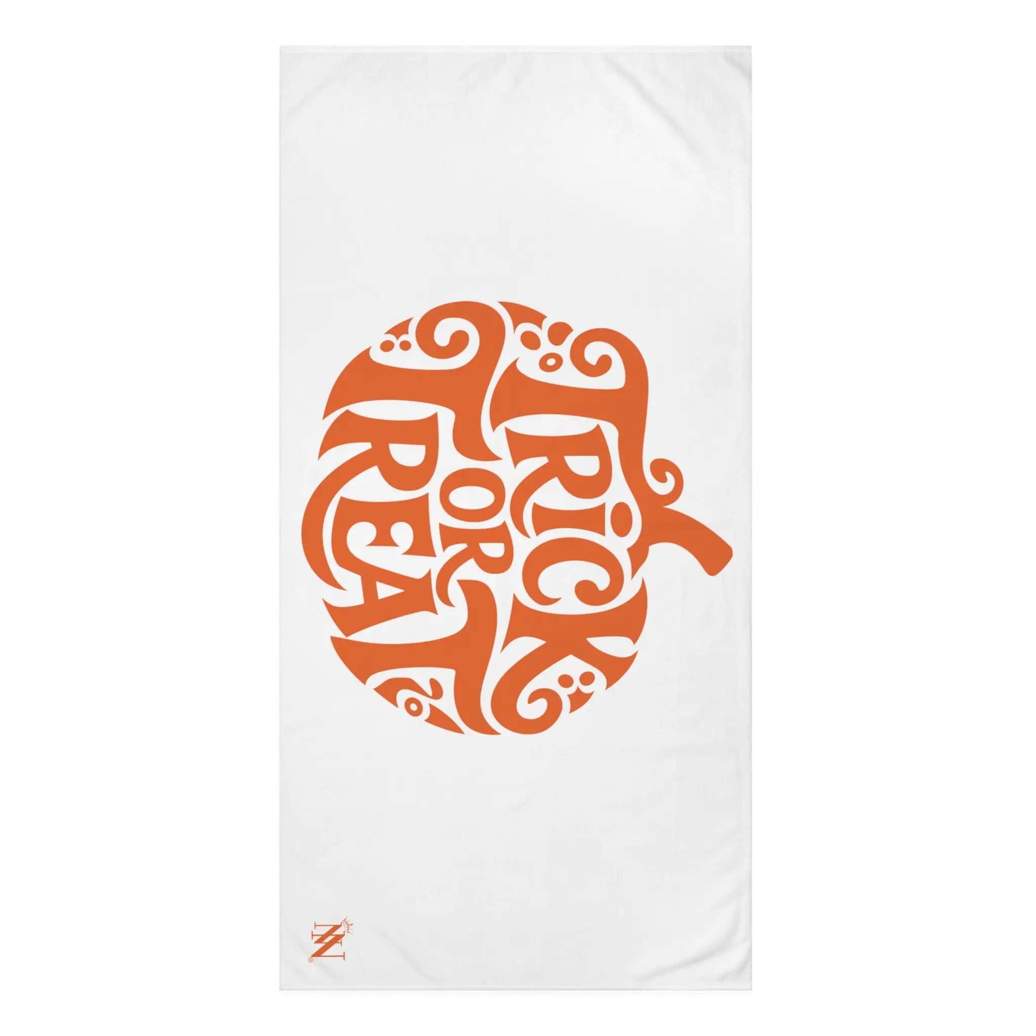 Trick Or Treat Pumpkin | Mix & Match XL Fun-Flirty Lovers’ Towels