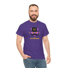 Mr. Kittystache T-Shirt