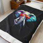 The Elephant | Mix & Match Fun-Flirty Lovers’ Blankets