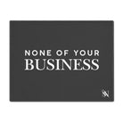 None of Your Business | Mix & Match Playful Fun-Flirty Lovers’ Toy Mats