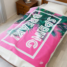 Spring Break! | Mix & Match Fun-Flirty Lovers’ Blankets