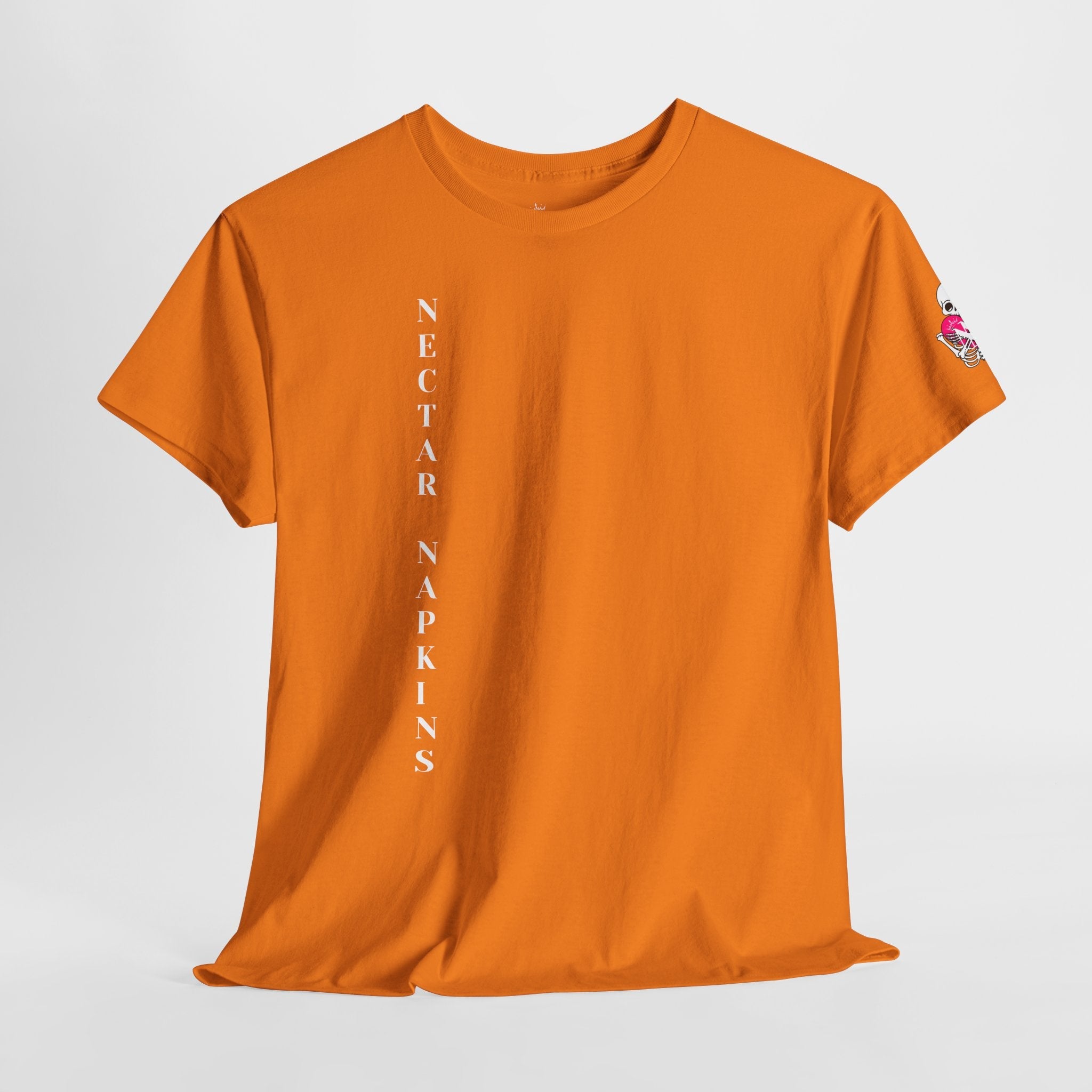 Nectar Napkins Brand Orange Unisex T-Shirt