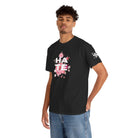 Floral Hate | Mix & Match Cotton Unisex Fun-Flirty Lovers’ T-Shirts