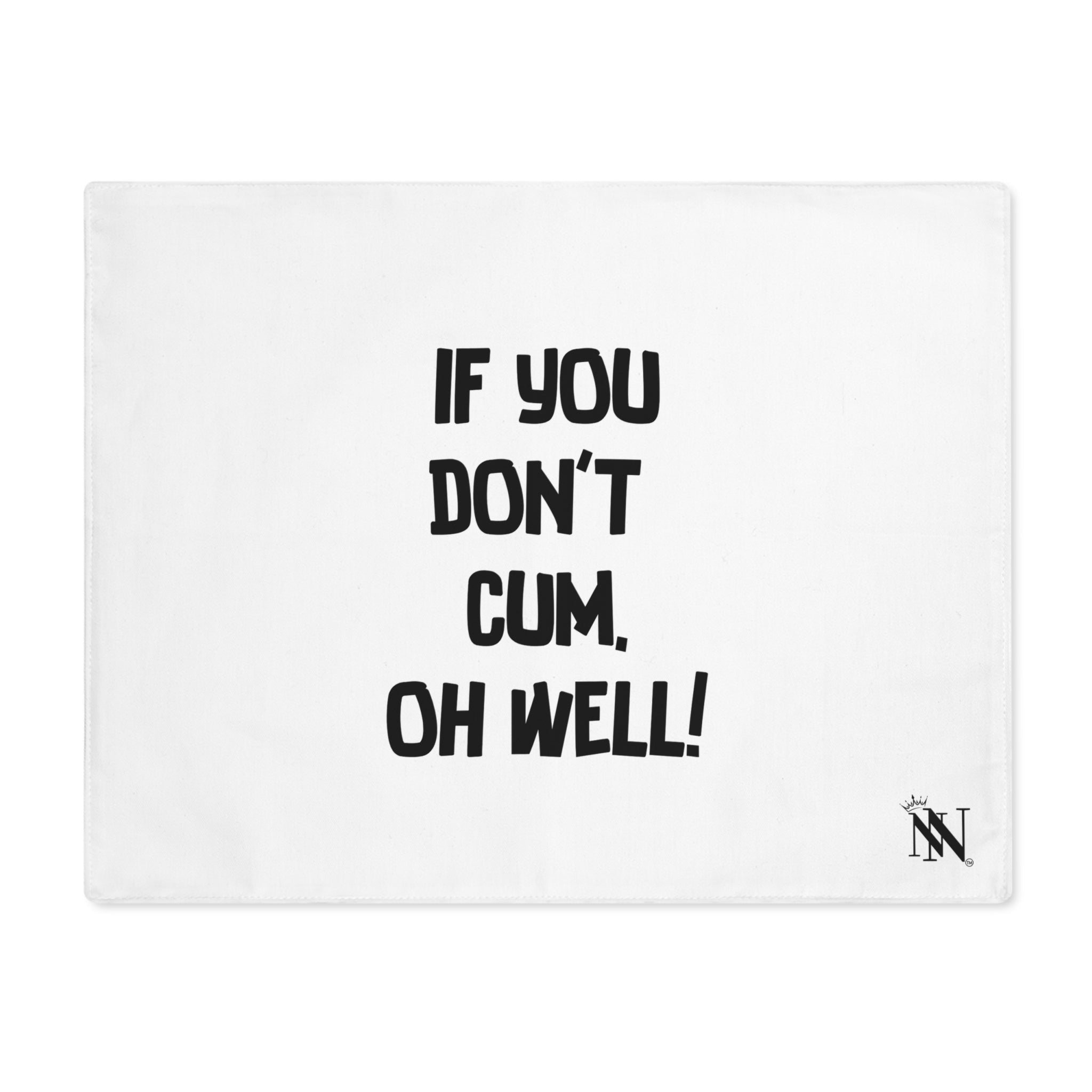 OH Well! | Mix & Match Playful Fun-Flirty Lovers’ Toy Mats