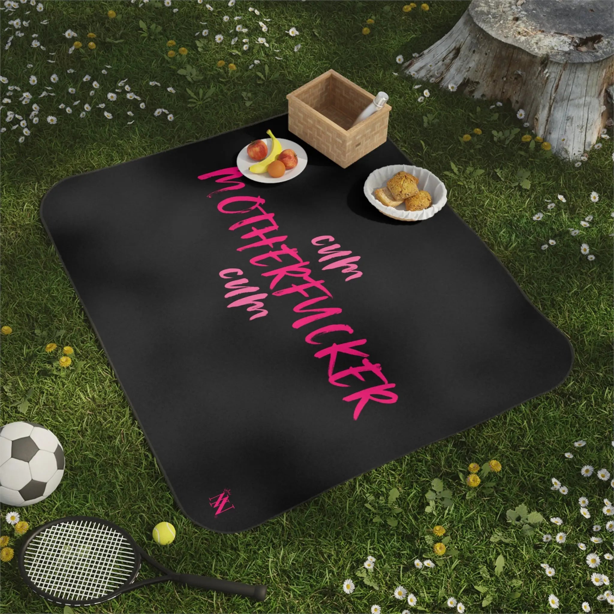 Cum Motherfucker Cum Sex Blanket