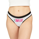 Don’t Complicate | Mix & Match Women’s Fun-Flirty Lovers’ Thongs