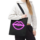 Her Lips Neon | Mix & Match Fun-Flirty Lovers’ Totes