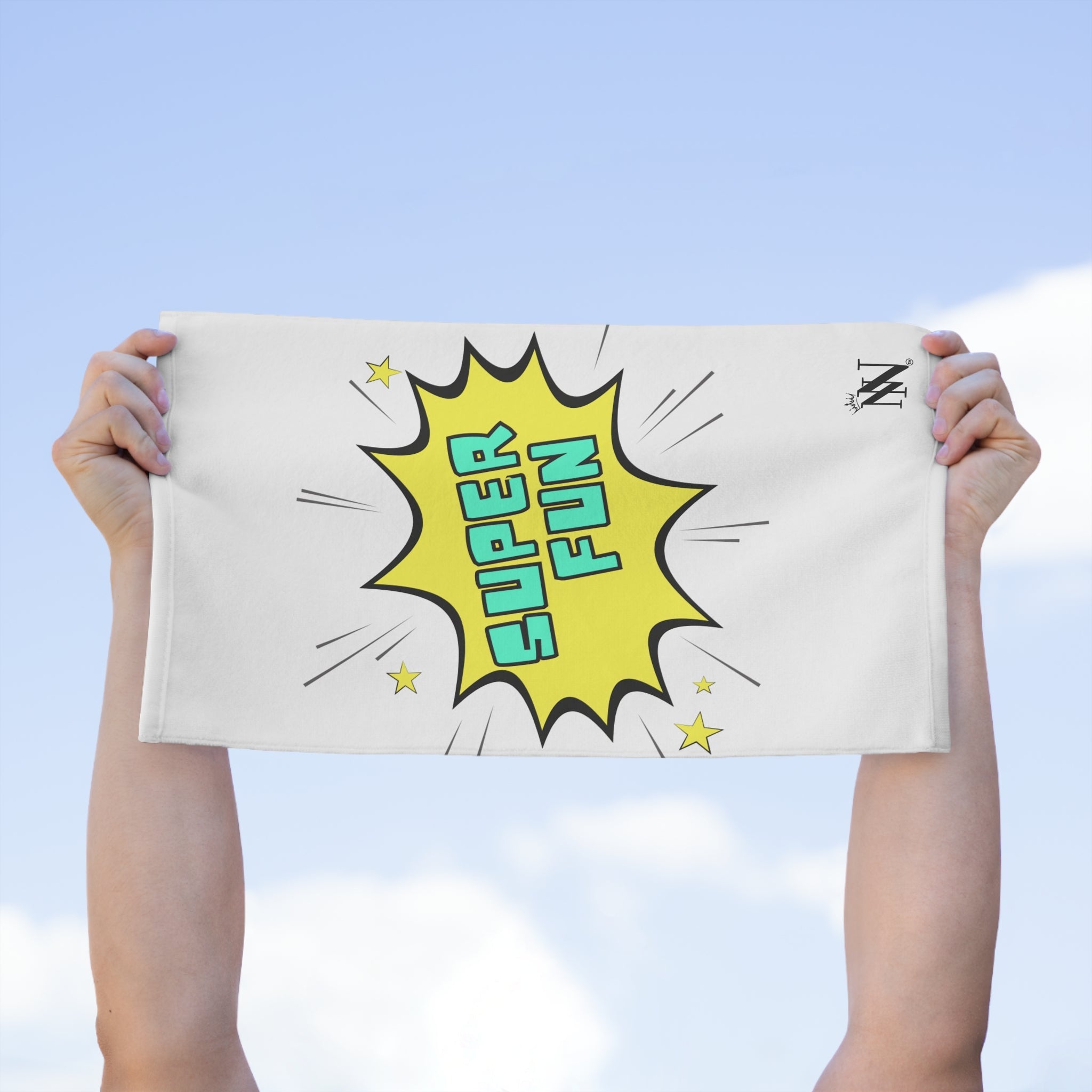 Super Fun Bubble Sex Towel