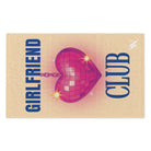 Girlfriend Club | Mix & Match Soft Fun-Flirty Lovers’ Towels