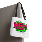 Hey! Cartoon Fun | Mix & Match Fun-Flirty Lovers’ Totes