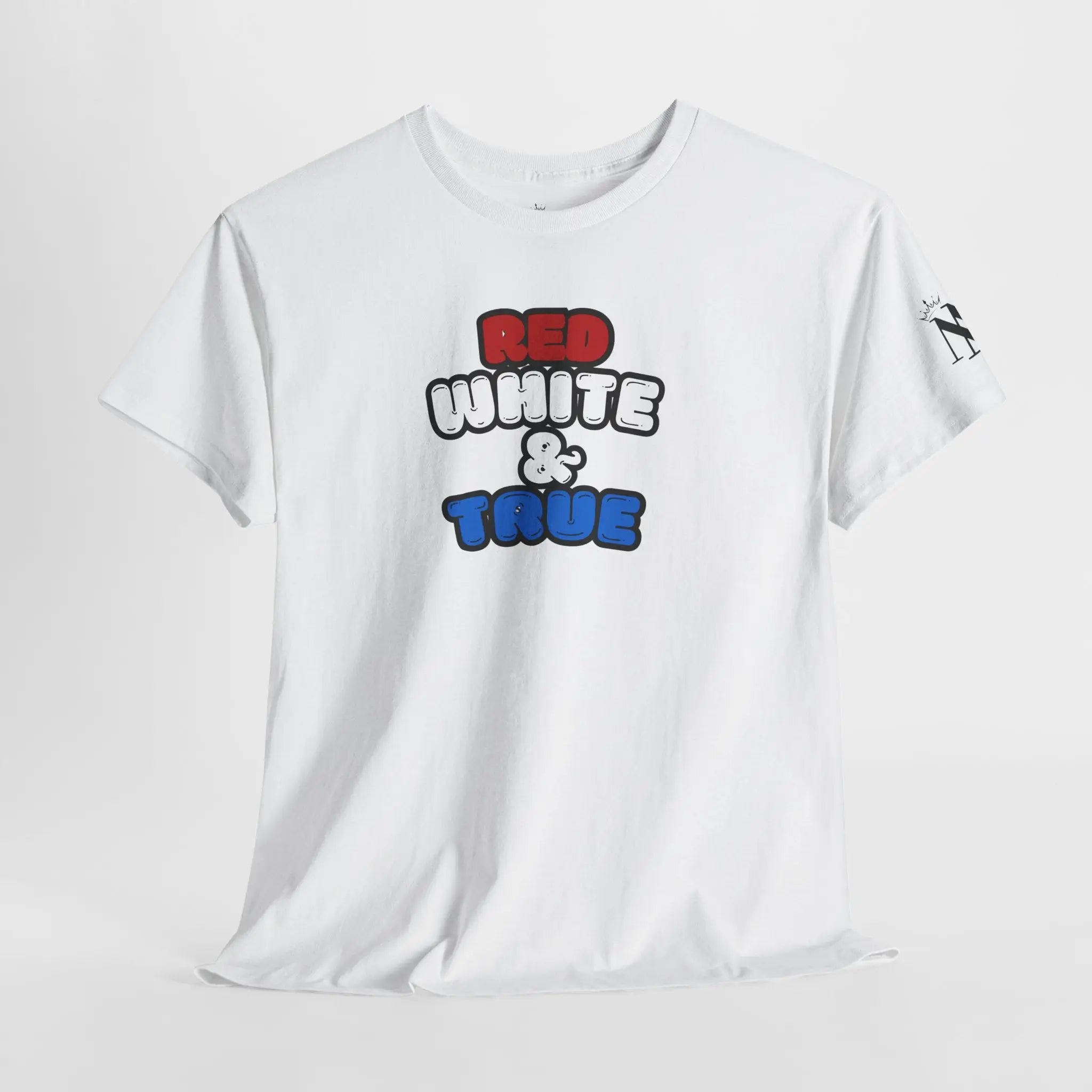 Red White & True | Nectar Napkins Fun-Flirty Lovers’ T-Shirts