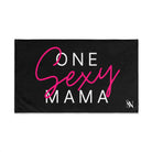 One Sexy Mama Fun Cum Towel