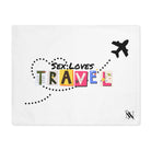 Sex Loves Travel | Mix & Match Playful Fun-Flirty Lovers’ Toy Mats