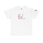Bad Witch | Mix & Match Cotton Unisex Fun-Flirty Lovers’ T-Shirts