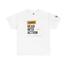 Turning Head into Action | Mix & Match Cotton Unisex Fun-Flirty Lovers’ T-Shirts