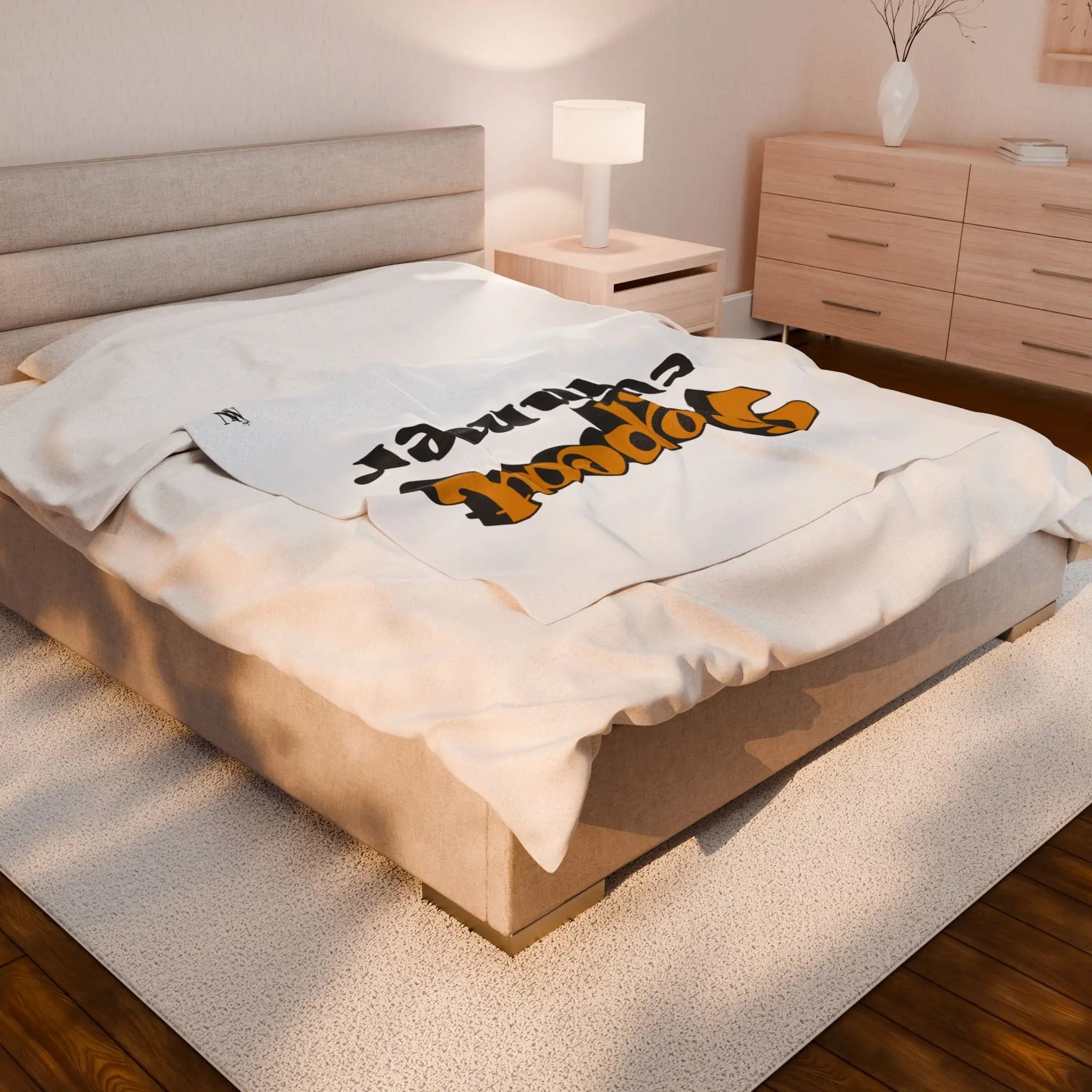 Repeat Cummer | Mix & Match Velveteen Fun-Flirty Lovers’ Blankets