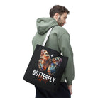 Butterfly Effect Everyday Getaway Tote Bag