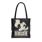 Be Obscene Movie Poster | Mix & Match Fun-Flirty Lovers’ Totes
