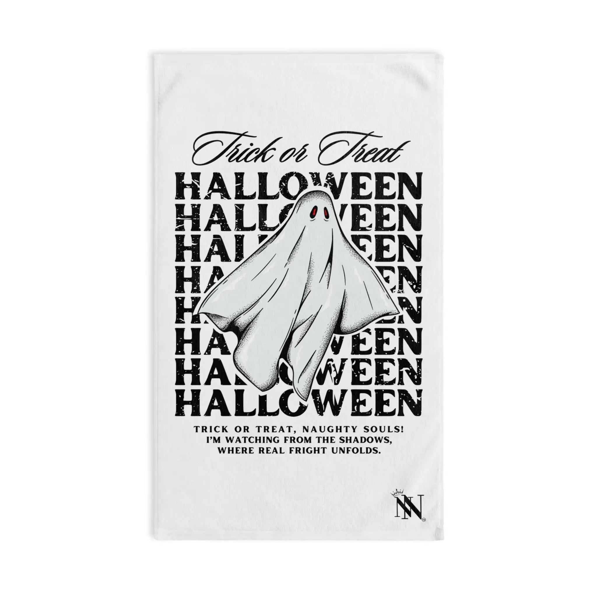 Trick or Treat | Mix & Match Original Fun-Flirty Lovers’ Towels