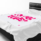 666 Dating Rule! Blanket