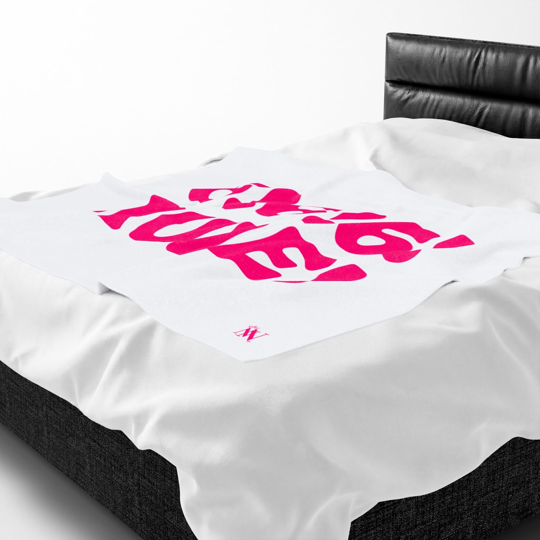 666 Dating Rule! Blanket