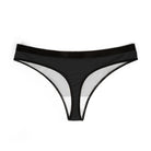 Keep Calm & Fuck Queen King | Mix & Match Women’s Fun-Flirty Lovers’ Thongs