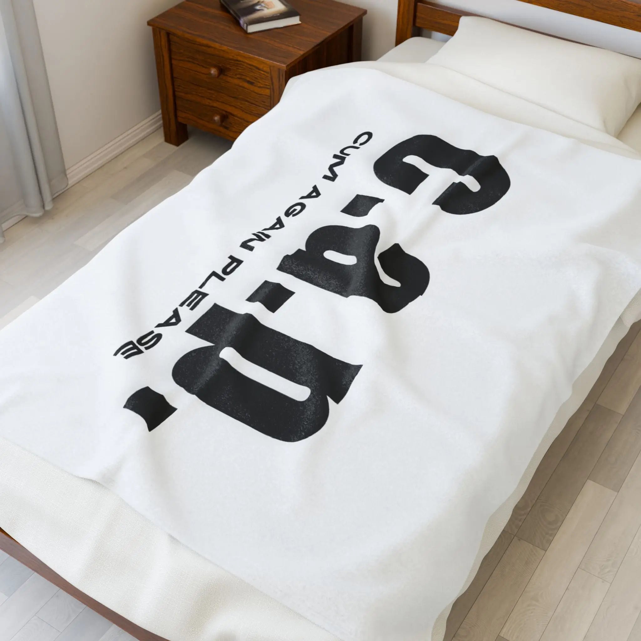 C.A.P. | Mix & Match Fun-Flirty Lovers’ Blankets