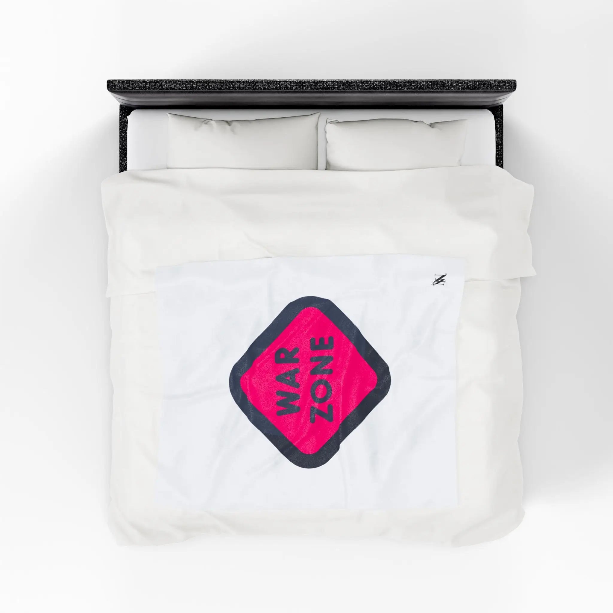 War Zone | Mix & Match Fun Flirty Lovers’ Blankets