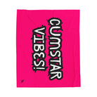 Cum Star Vibes! | Nectar Napkins Fun-Flirty Lovers’ Blankets