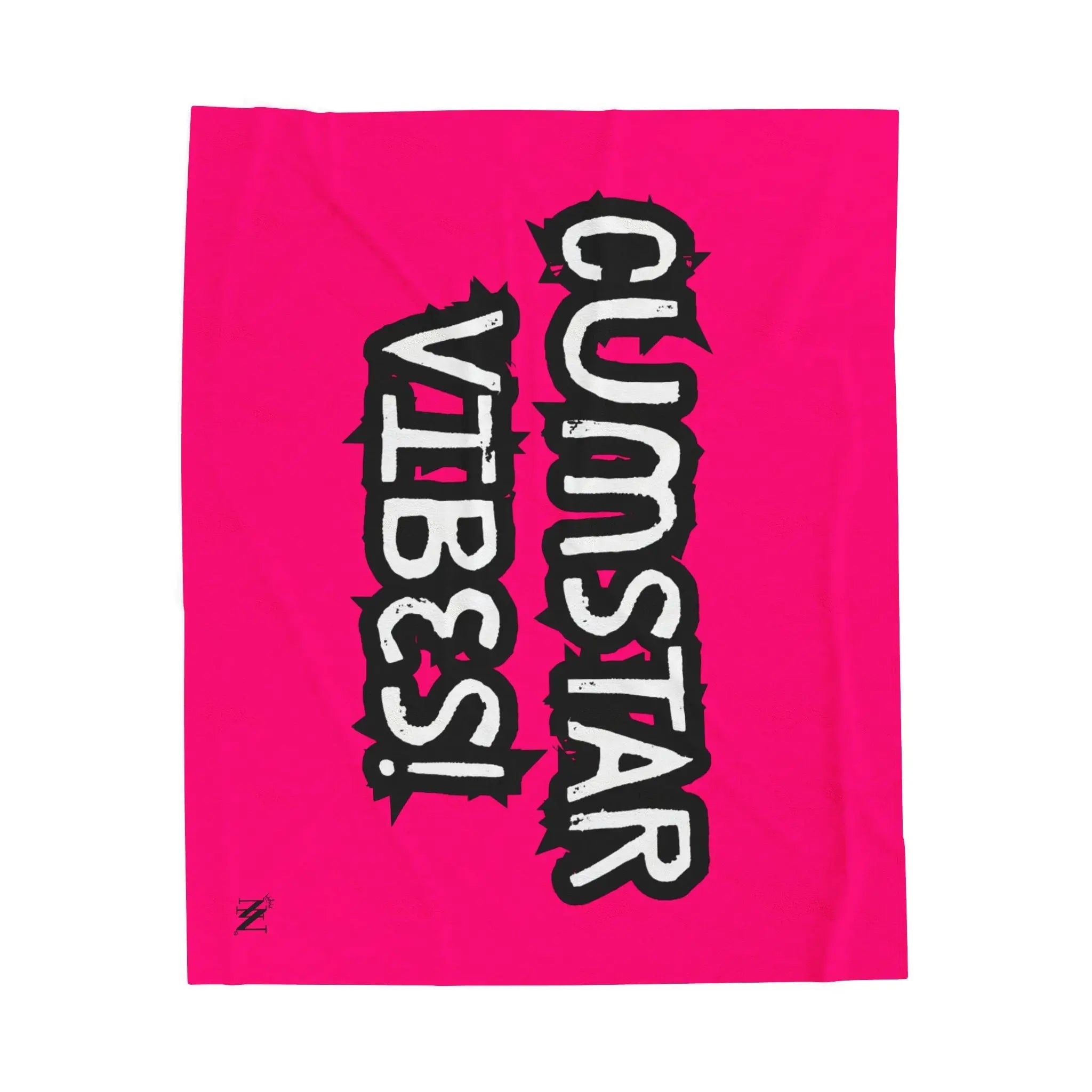 Cum Star Vibes! Blanket