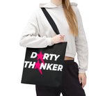 Dirty Thinker Tote Bag