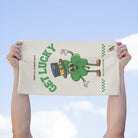 Get Lucky Shamrock St. Patrick’s Day | Mix & Match Soft Fun-Flirty Lovers’ Towels