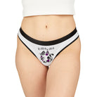 Kitty Kitty | Mix & Match Women’s Fun-Flirty Lovers’ Thongs