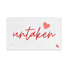 Untaken Heart | Mix & Match Classic Fun-Flirty Lovers’ Towels
