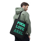 Fuck Love Anal | Nectar Napkins Fun-Flirty Lovers’ Totes