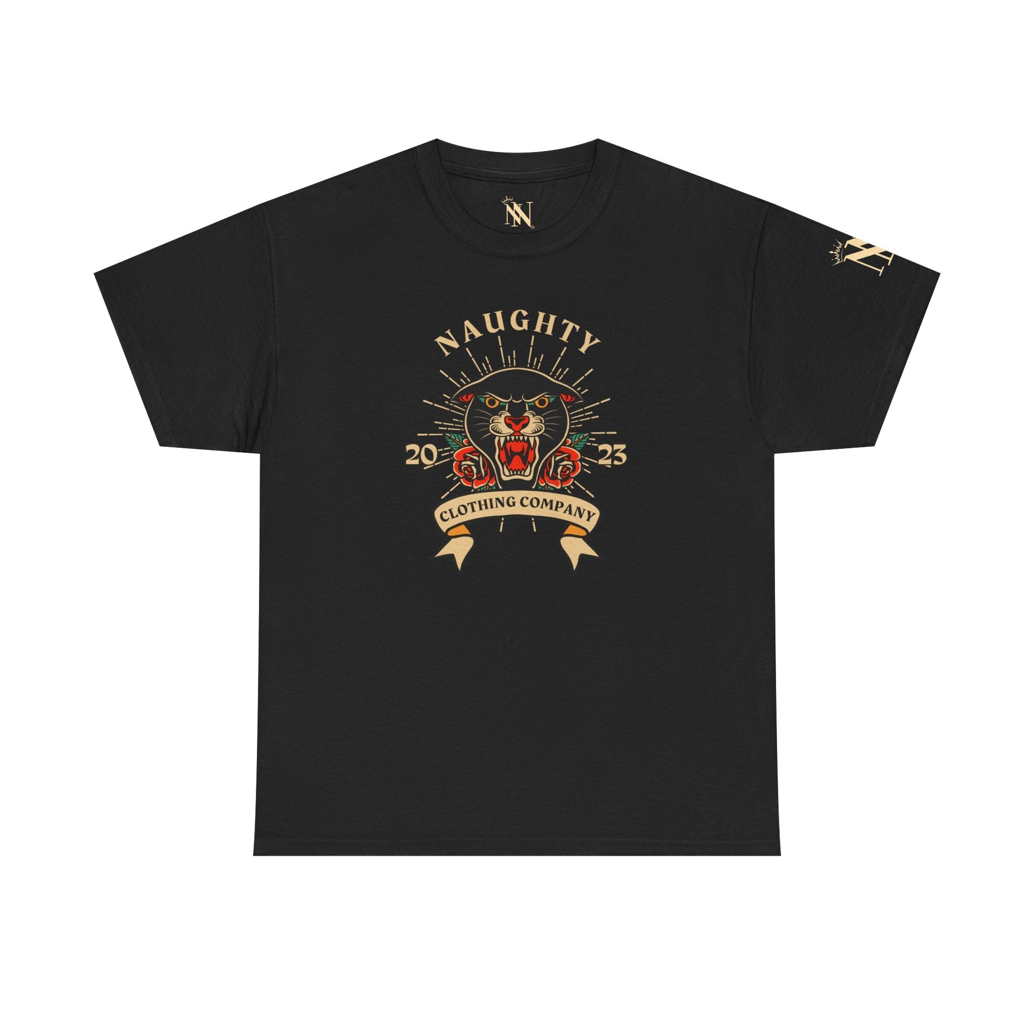 Naughty Clothing Company | Mix & Match Cotton Unisex Fun-Flirty Lovers’ T-Shirts