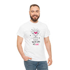 You’ve Won My Love | Mix & Match Cotton Unisex Fun-Flirty Lovers’ T-Shirts