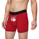Santa’s Ho | Mix & Match Men’s Fun-Flirty Lovers’ Boxer Briefs