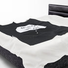Black Thinking With My Dick | Mix & Match Fun-Flirty Lovers’ Blankets