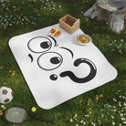 What Happened? Emoji Face Sex Blanket