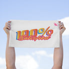 100% Satisfied | Mix & Match Soft Fun-Flirty Lovers’ Towels