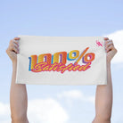 100% Satisfied | Mix & Match Soft Fun-Flirty Lovers’ Towels