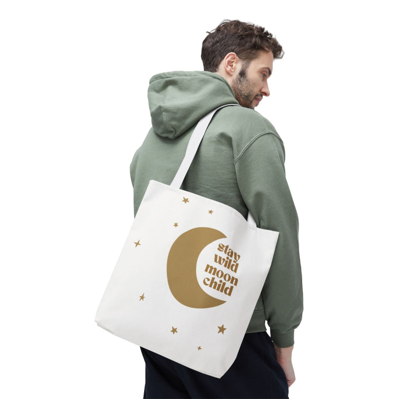 Stay Wild Moon Child | Mix & Match Fun-Flirty Lovers’ Totes
